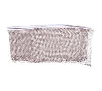 ibasenice Filet de Badminton et Volley-Ball Portable 6,1 M X 0,76 M en Polypropylène Cordon de Serrage Robuste, Pliable et Léger, pour Jardin, Intérieur et Extérieur, Ensemble Polyvalent