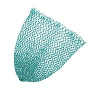 ibasenice Filet de Portable Épuisette Renforcée pour Extérieur Filet de Remplacement et Pratique pour Lac et Aquarium