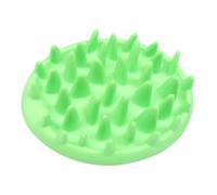 ibasenice Gamelle pour Animaux De Compagnie Silicone Verte Design Original pour Chat Ralentit La Prise Alimentaire