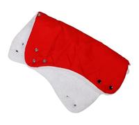ibasenice Gants De Poussette Hiver Doublés Moufles Anti-froid Avec Intérieur Doux Et Chaud Protège-mains Pour Plusieurs Disponibles