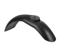 ibasenice Garde Boue pour Scooter Électrique Accessoire de Remplacement PE Support Robuste et Durable Installation Facile sans Modification Compatible Scooters Électriques