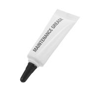 ibasenice Graisse Silicone pour Équipement de Plongée Détanchéité pour Anneaux Caoutchouc Protection et Entretien des Matériels sous Marins Compact Voyage