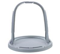 ibasenice Griffoir Auto d'Arche pour Chat Planche de Massage pour Toilettage des Griffoir pour Poils d'Animaux Facile à Installer Masseur à Poils Design Sécurisé