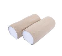 ibasenice Griffoir Mural Autocollant Structure Renforcée en Sisal pour Chat 2 Pièces en Polyester 30x13x11,5 Cm Facile à Monter, pour Intérieur et Grimper