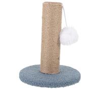 ibasenice Griffoir pour Chat Griffoir Vertical Petit Cadre Escalade pour Chats Intérieur avec Tube Et Matériau Non Pelucheux