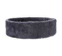 ibasenice Hamac de Rechange pour Arbre à Chat en Polaire Lavable 30 CM Coussin Rond Doux Gris Foncé Nid Confortable Compatible Plupart des Tours pour Chat Accessoire Essentiel pour