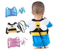 ibasenice Harnais pour Bébé Perdu Réglable en Polyester Sécurité pour Nourrisson Harnais Confortable pour Sortie Accessoires pour Bébé pour