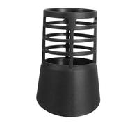 ibasenice Hot Air Tool Heat Shield Cover High-Temperature Resistant Burn Guard for Automotive and DIY Use Safe Operation with Secure Attachment