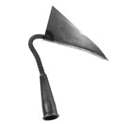 ibasenice Houe De Fossé Pelles pour Creuser Pelles Petit Outils De Désherbage Jardinage Désherbage Outils De Jardinage Outil Outil De Binage De Jardin Bêche De Tranchée Acier Inoxydable