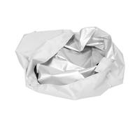 ibasenice Housse de Générateur Extérieure Oxford Beige Résistante à Eau Chaleur Protection Antipoussière pour Équipement Portable de Camping et Zones Côtières