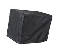 ibasenice Housse de Générateur Imperméable en Oxford Protection Intempéries pour Petit Générateur Housse Résistante aux UV Couverture de Rangement Déperlant pour Équipement de Jardin