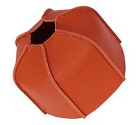 ibasenice Housse de Protection Chute pour Réservoir de Gaz Couverture PU pour Cannister de Carburant pour Camping et Pique