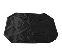 ibasenice Housse de Protection Imperméable pour Traîneau 153 X 61 X 21 Cm, Revêtement 420d Résistant, Doublure, Légère et Pliable, Adaptée Transport et Rangement Hivernal en Plein Air