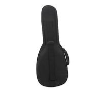 ibasenice Housse De Transport pour Ukulélé avec Sangles Réglables Et Design Ergonomique Sac Gig pour Guitare Étui Étanche Et Pratique pour Performances Extérieur