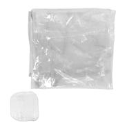 ibasenice Housse Imperméable pour Scooter Électrique et Moto Protection Renforcée Vent et Pluie Coupe-Vent Épais pour Mobilité Accessoire Motorbike Résistant Aux Intempéries