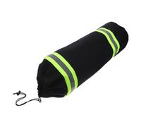 ibasenice Housse pour Opérations de Sauvetage Ignifugée Réfléchissante avec Fermeture par Cordon, Légère et Facile à Appliquer pour Réservoirs d'air en Conditions de Faible Luminosité