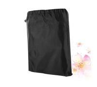 ibasenice Housse Tissu Oxford Imperméable pour Plaque De Cuisson Électrique Housse Anti-poussière Et Résistante Aux Déchirures Pochette De Rangement pour Appareils Électroménagers