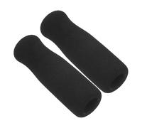 ibasenice Housses Antidérapantes en Mousse pour Poignées de Déambulateur Lot de 2 Manchons Rembourrés pour Béquilles et Poussettes Installation Rapide pour Utilisation Extérieure et