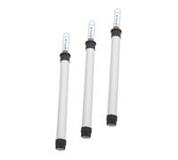 ibasenice Indicateur De Niveau d'eau pour Pot De Fleurs Rappel D'arrosage, Lot De 3 Compteurs en Plastique Détachables, Affichage Simple pour Plantes D'intérieur Et Jardinage Quotidien