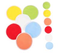 ibasenice Indispensables Pour Lallaitement - Lot De 12 Coussinets Dallaitement Réutilisables Lavables Et Anti-fuites Doux Et Confortables