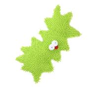 ibasenice Jeu Interactif pour Chats Intérieur Coussin Peluche Doux Accessoire Amusant Stimulation Mentale Divertir Chaton Jouet Nuage