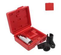 ibasenice Jeu Outils Mécanicien Auto Clé Douille Décalée pour Démontage Capteur Oxygène Acier Robuste pour Entretien Véhicule