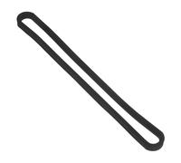 ibasenice Joint en Écume Noir pour Machine sous Vide, Bande D'étanchéité Solide Réduisant les Remplacements Fréquents, Adapté Usage Commercial et Domestique