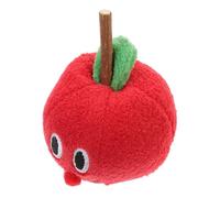 ibasenice Jouet pour Chat Forme De Fruit Jouet à Mâcher Dentaire pour pour Chats Intérieur Stimule Intérêt Et Aide à Hygiène Buccale