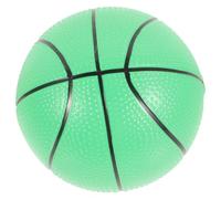 ibasenice Jouets à Balle Panier de Basket pour Enfants en Plein air Mini Basket-Ball Petit Ballon de Basket pour Enfant Basket-Ball pour Petits Enfants Plastique Couleur Aléatoire