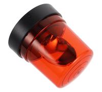 ibasenice Jouets Lumineux Jouet simulateur de lumière d'avertissement Jouet de lumière d'urgence réaliste Mini lumière stroboscopique lumières stroboscopiques menées Jeux de gyrophare