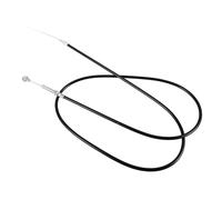 ibasenice Kit Câble Accélérateur avec Ressort pour Karting Compatible Moteurs Predator Remplacement Câble Moteur Kart Contrôle Précis et Installation Facile