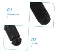 ibasenice Kit de Joints pour Injecteur de Carburant Complet de Réparation Automobile Compatible avec Marques de Véhicules Allemandes Joints Étanchéité Résistants Chaleur pour Performance