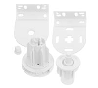 ibasenice Kit de Réparation pour Stores Enrouleurs Bouchons d'embrayage Réutilisables en Abs, Légers et Faciles à Installer pour Stores Roulants Intérieurs