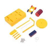 ibasenice Kit D'Expérimentation Scientifique Magnétique pour L'Éducation en Classe Outils Scientifiques pour Enfants Fournitures De Classe Magnétiques Kit De