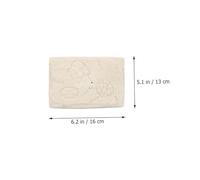 ibasenice Kit Fouille Archéologie Garçon Fille Éducatif Imitation de Pierres Précieuses Spécimens Créatifs pour Creuser et Découvrir Cadeau Anniversaire Garçon Fille