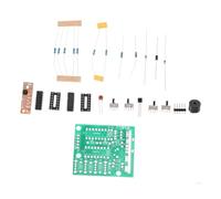 ibasenice Kit Soudure Électronique Musique DIY avec Composants Électroniques pour Pratique Soudage Circuit Sonore Tons Éducatif Créatif pour Débutants et Écoles