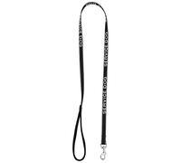 ibasenice Laisse Portable pour Chien d'Assistance en Nylon Laisse Multifonctionnelle Confortable et Solide Accessoire pour Animaux de Compagnie 1Pc