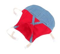 ibasenice Laisse pour Lapin Costume De Lapin Corde à Tirer Sangle De Poitrine Vêtements Décoratifs