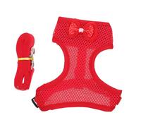 ibasenice Laisse pour Poule Costume De Coq Adorable Corde à Tirer Sangle De Poitrine pour Poule Solide