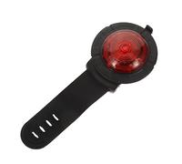 ibasenice Lampe Anti-Perte pour Chien Lumière Éclatante Collier Lumineux Étanche Taille Compacte Promenade Nocturne