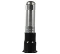 ibasenice Lampe de Mirage d'Œufs Portable pour Incubation de Volailles Outil Pratique pour Tester Œufs pour de Poules Canards et