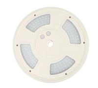 ibasenice Lampe Solaire LED pour Éclairage Extérieur Lampe Solaire pour Mât De Drapeau