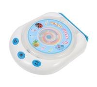 ibasenice Lecteur Jouet Mini Appareil Ménager Jouet pour Enfants Matériau Sûr Développe des Compétences Potentielles Aucune Pile Nécessaire Couleur Aléatoire