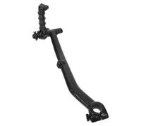 ibasenice Levier de Démarrage Moto Compatible avec Moteur 100cc Bras de Kick pour Réparations Urgence Moto Fiable