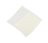 ibasenice Linge Filtrant en Coton 50X50 CM pour Égouttage de Fromage et Tofu, Étamine Réutilisable pour Usage Culinaire