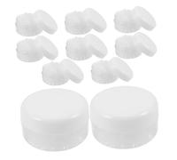 ibasenice Lot de 10 Boîtes De Cire Professionnelle pour Tours De Pastilles De Cire pour Tours De avec Fil Invisible Accessoires De pour Accessoires De