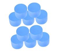 ibasenice Lot de 10 Éponges De Test Dhabitat pour Fourmis Accessoires De Nid De Fourmis Retenant Lhumidité Fournitures pour Fermes De Fourmis