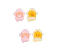 ibasenice Lot de 2 de Épais en Coton pour Bébé de Bain Serviettes de Bain pour Tout-petits Garçons Et Filles 2 Pièces