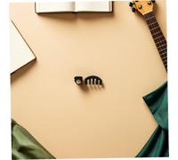 ibasenice Lot De 2 Petites Sourdines Pour Violon Pièces Pour Instruments À Cordes Sourdine De Rechange Pour Violon À Trois Broches Colorée Pour