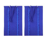 ibasenice Lot de 2 présentoirs muraux pour Ceintures de Taekwondo et | Porte-ceinture de karaté mural, met en valeur les progrès, gain de place, matériaux robustes, convient également pour